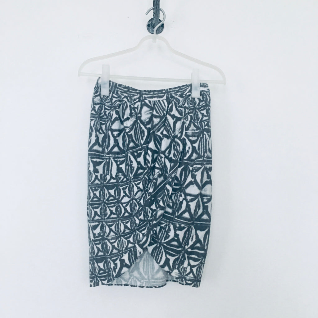 SAMPLE SALE: Organic Eco-Village Tulip Skirt
