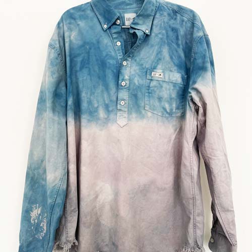 森林浴 :: heavy-weight tunic