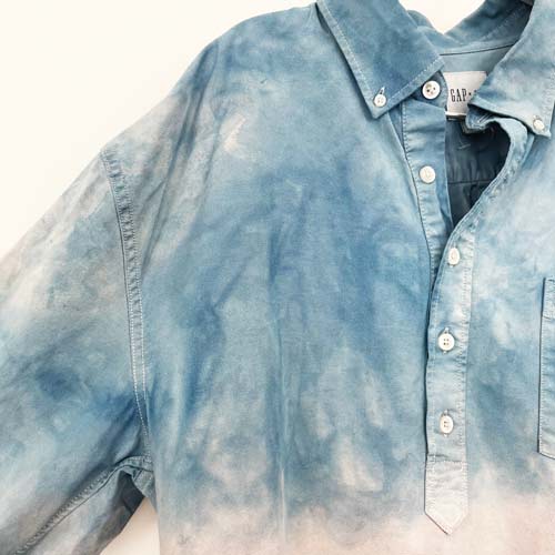 森林浴 :: heavy-weight tunic