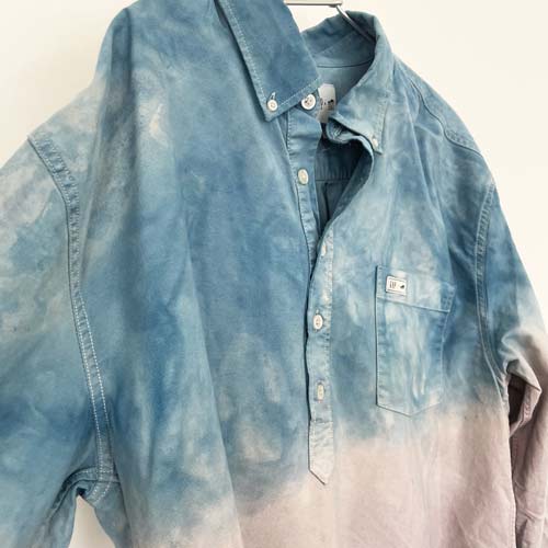 森林浴 :: heavy-weight tunic