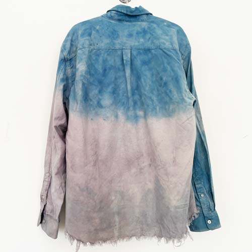 森林浴 :: heavy-weight tunic