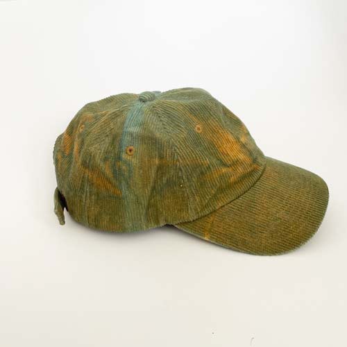 森林浴 :: corduroy hat
