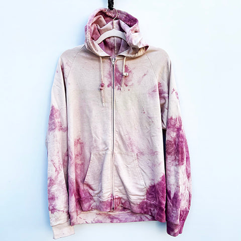 smyeon パーカー　ブルー　Compact lace zip hoodie Midweight Zipper Hoodie | ZuniSportswear