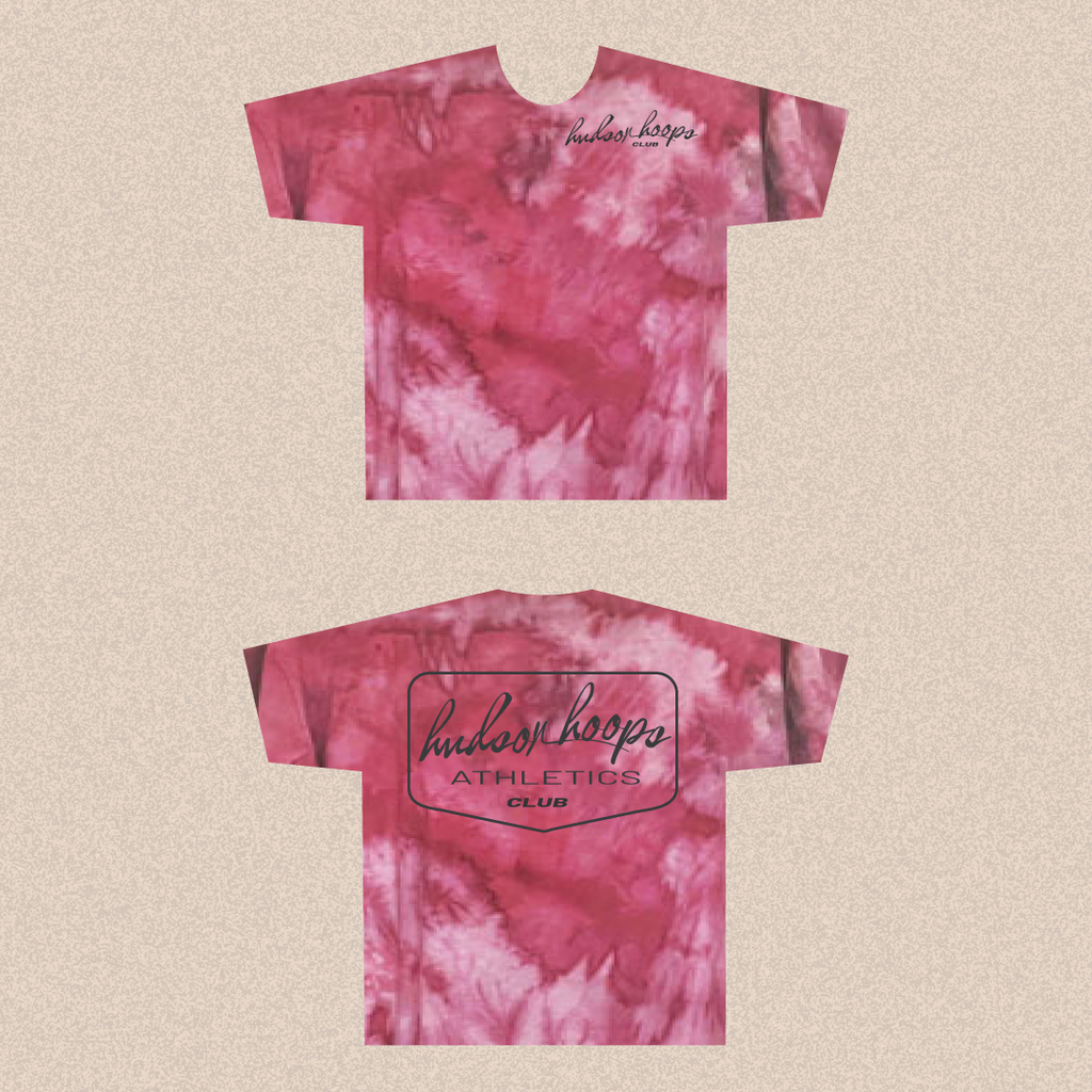 Hudson Hoops Athletic Supply / Organic Tee /