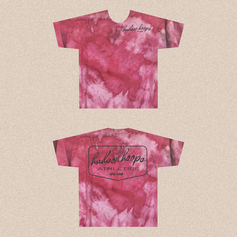 Hudson Hoops Athletic Supply / Organic Tee /