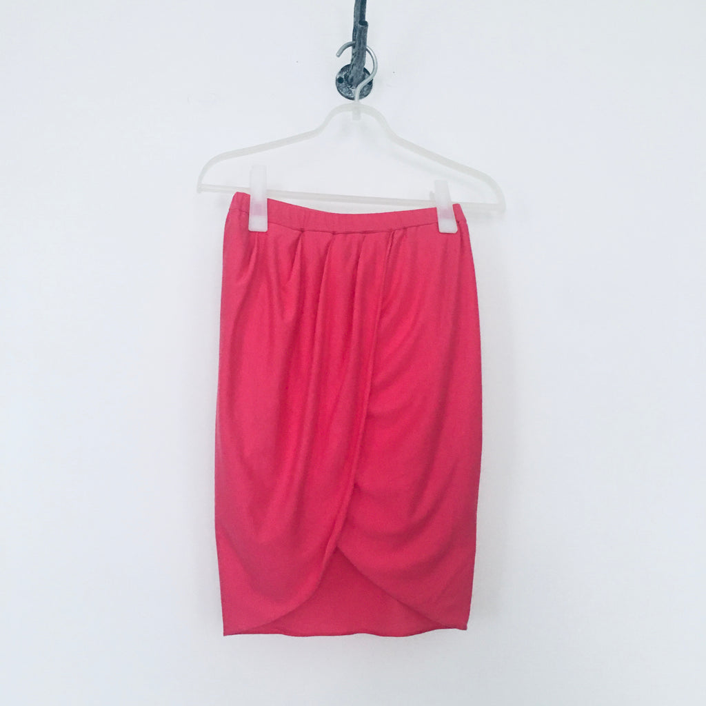 SAMPLE SALE: Organic Eco-Village Tulip Skirt